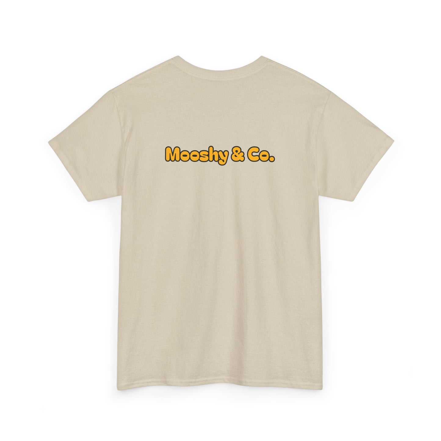 Mooshy tee (adult)