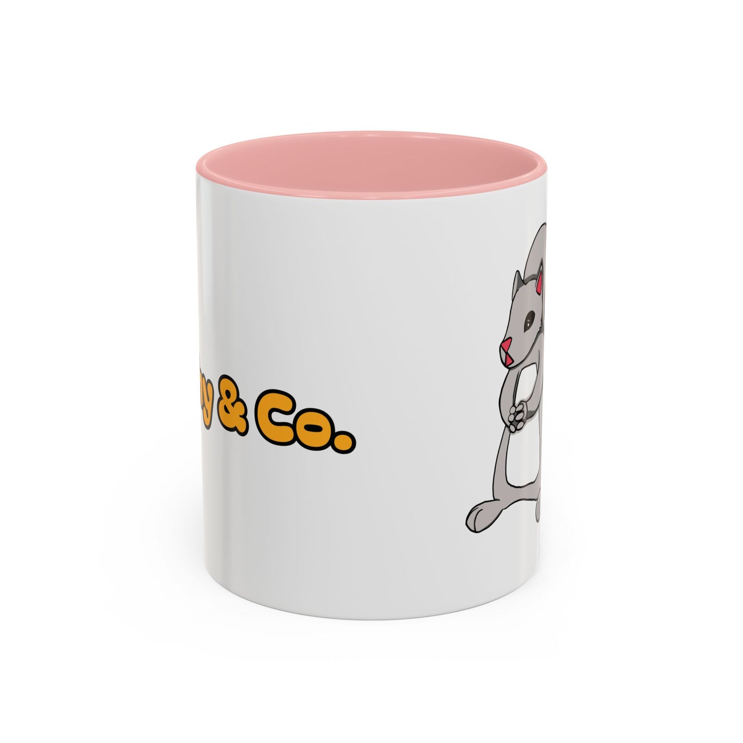 Smooshy mug