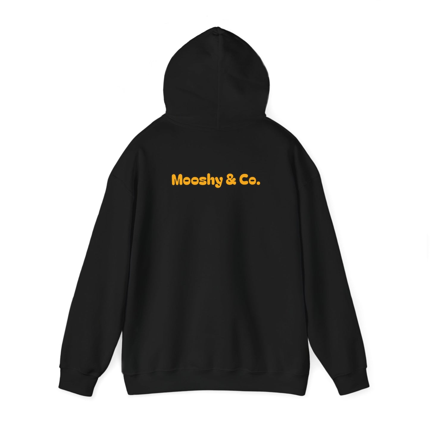 Smooshy hoodie