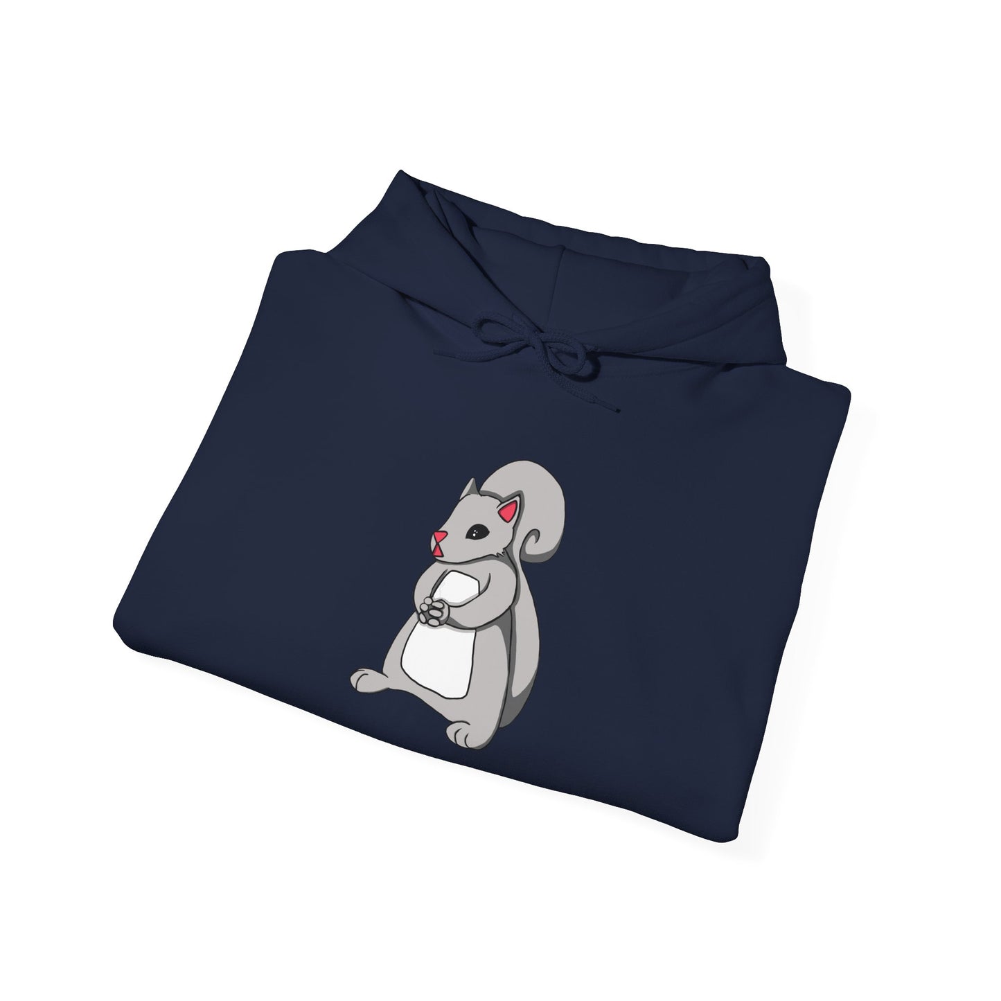 Smooshy hoodie