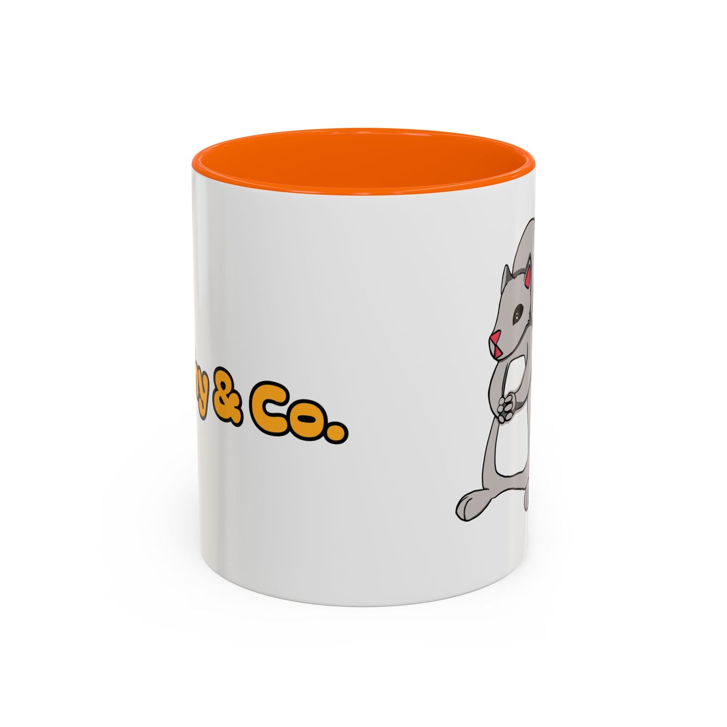Smooshy mug