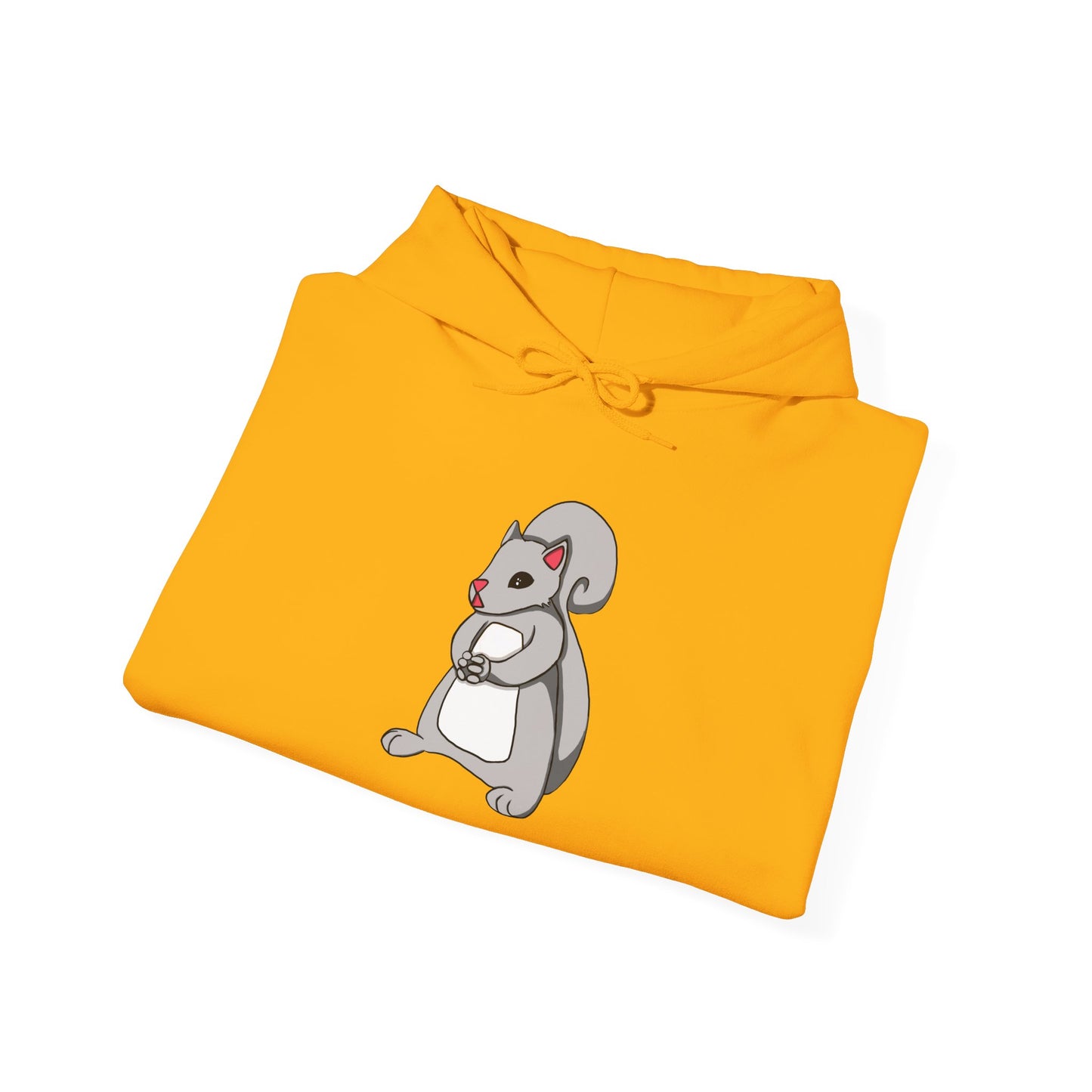 Smooshy hoodie