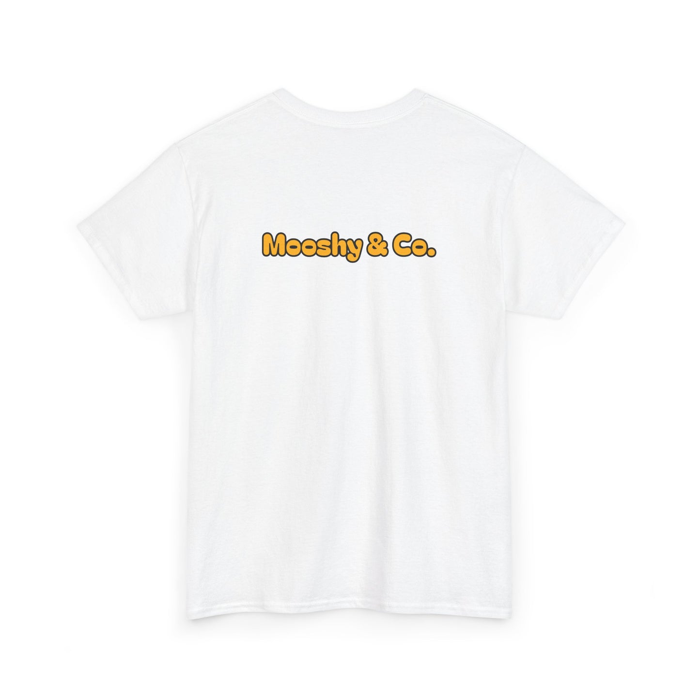 Mooshy tee (adult)