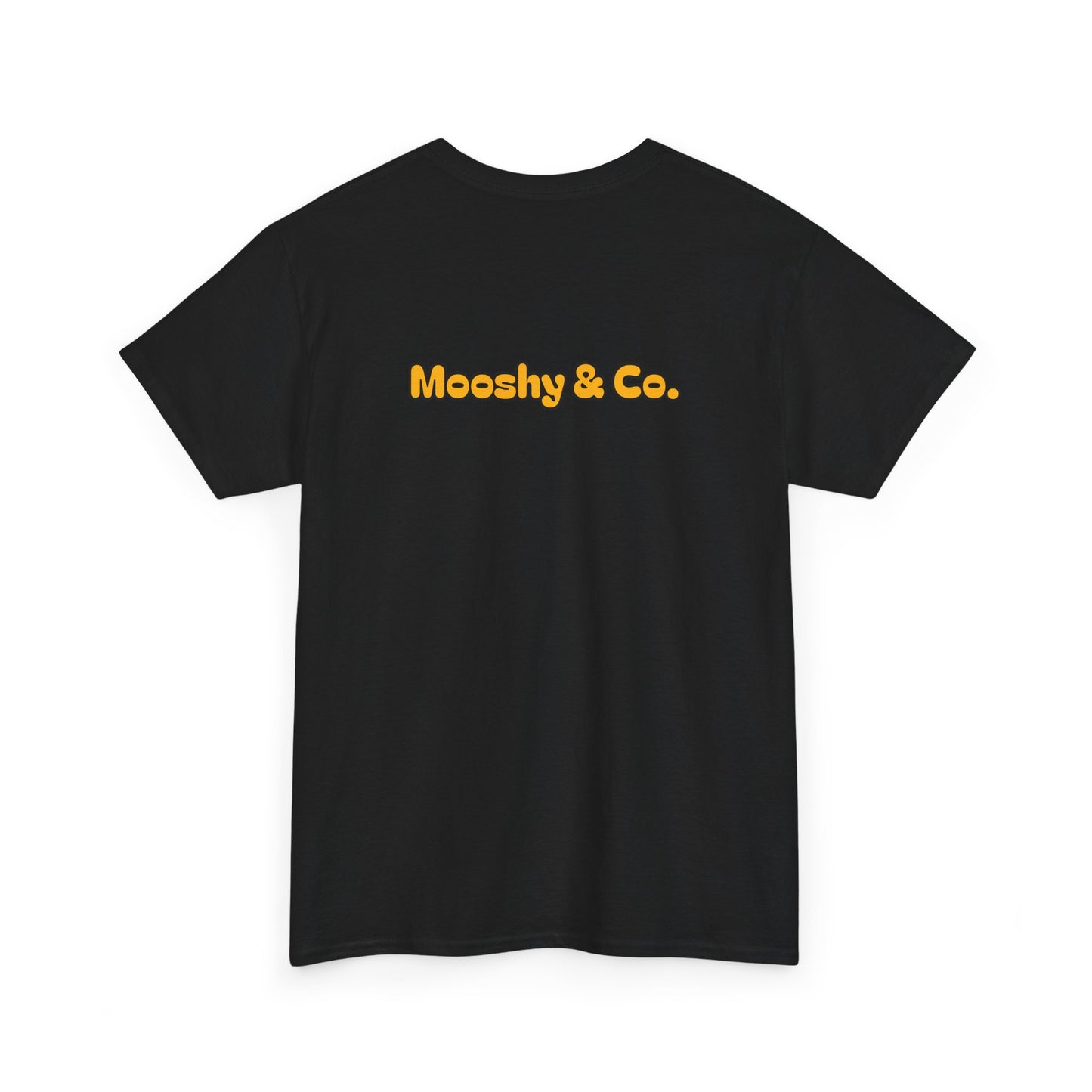 Mooshy tee (adult)