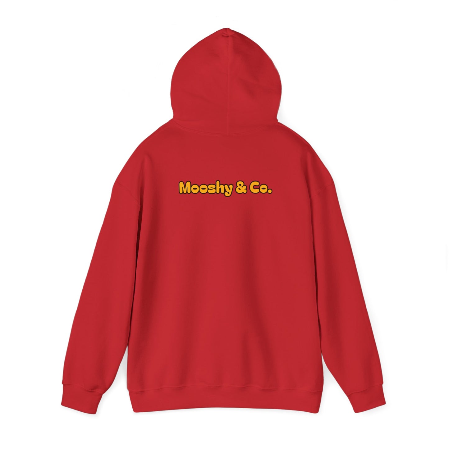 Smooshy hoodie
