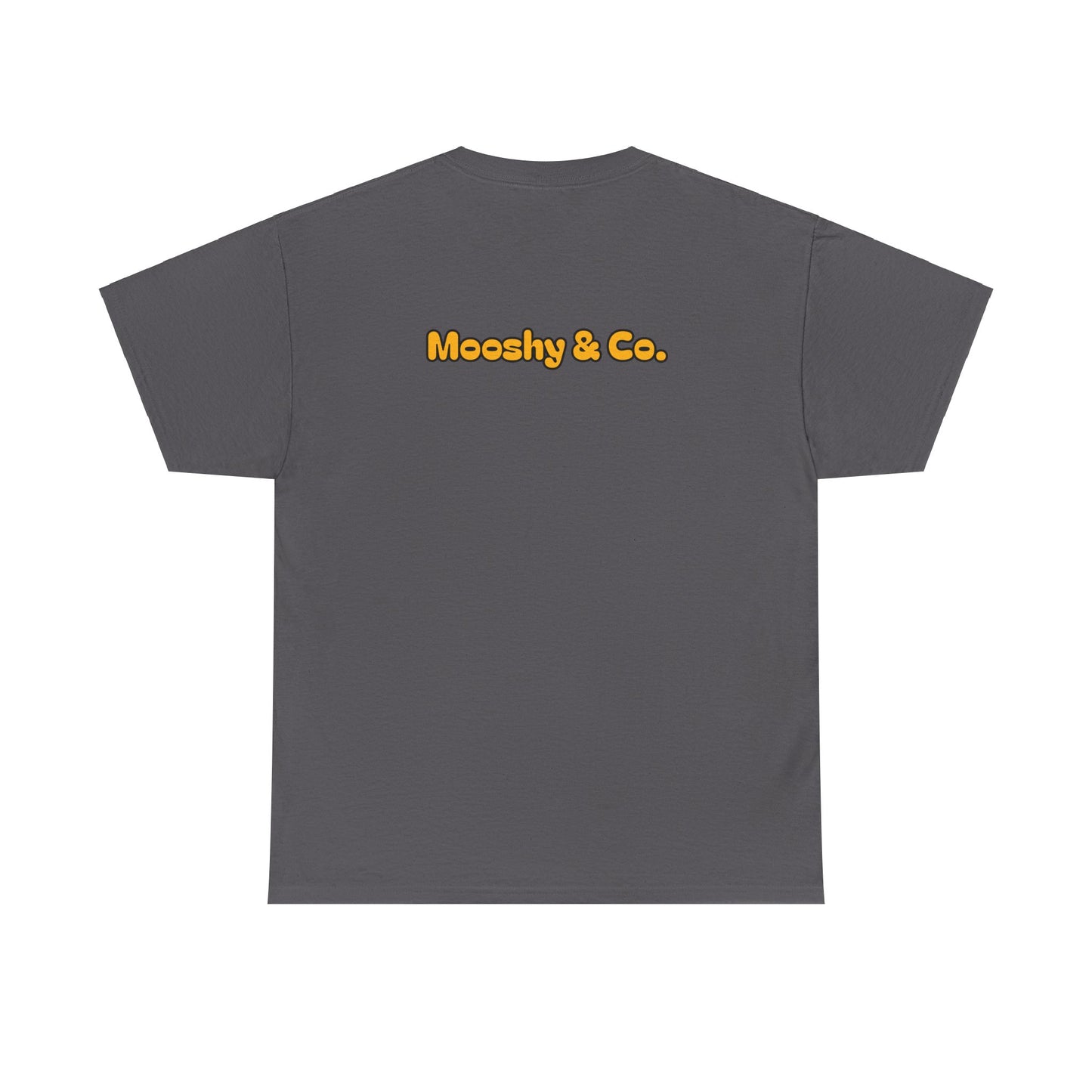 Mooshy tee (adult)