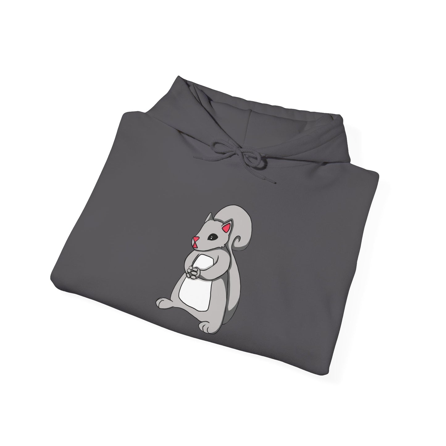 Smooshy hoodie