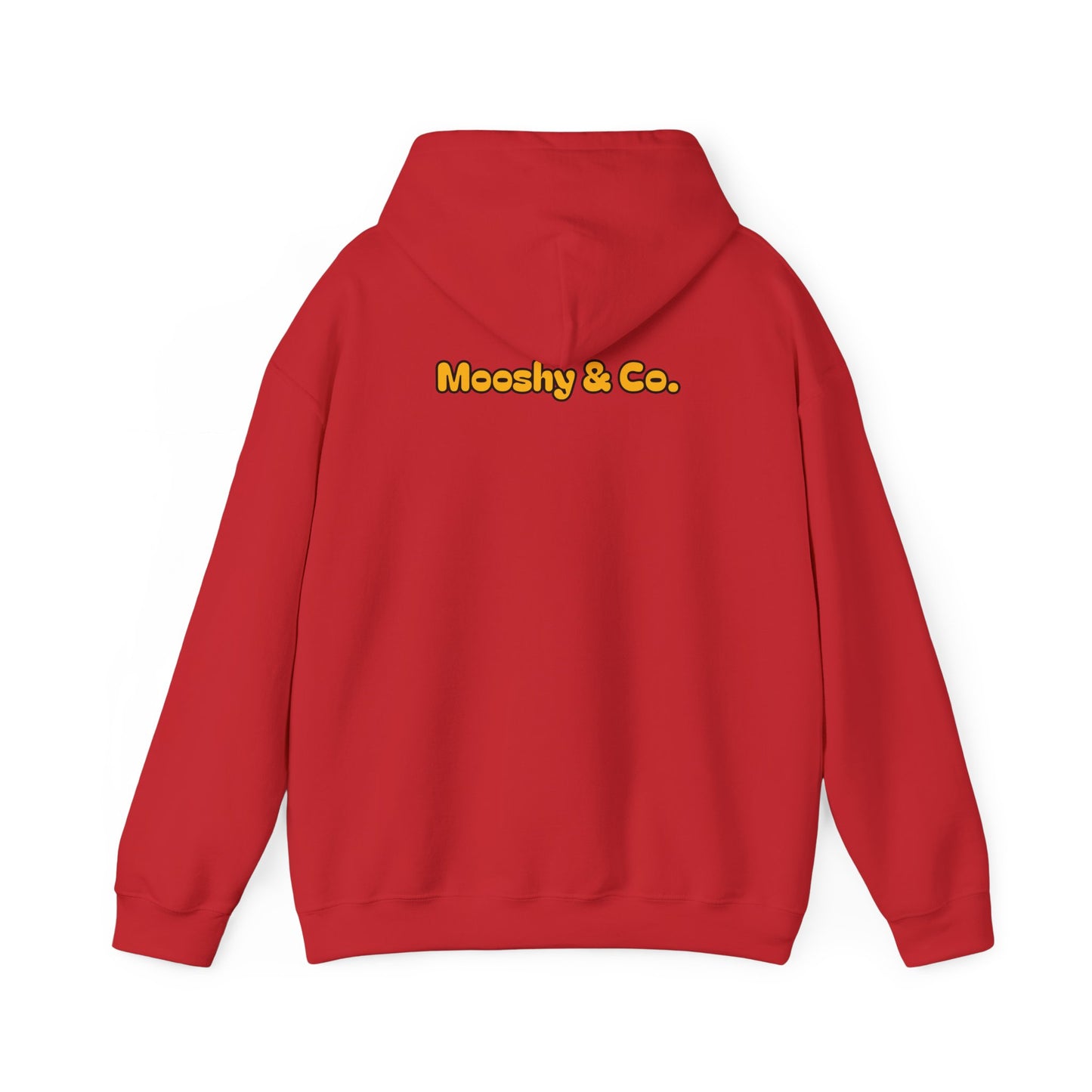 Smooshy hoodie