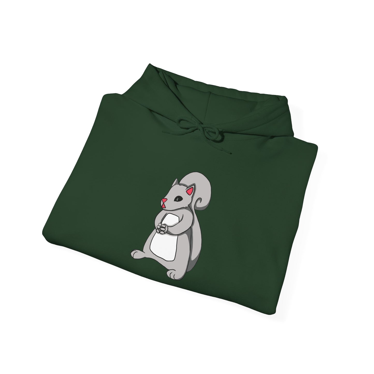 Smooshy hoodie
