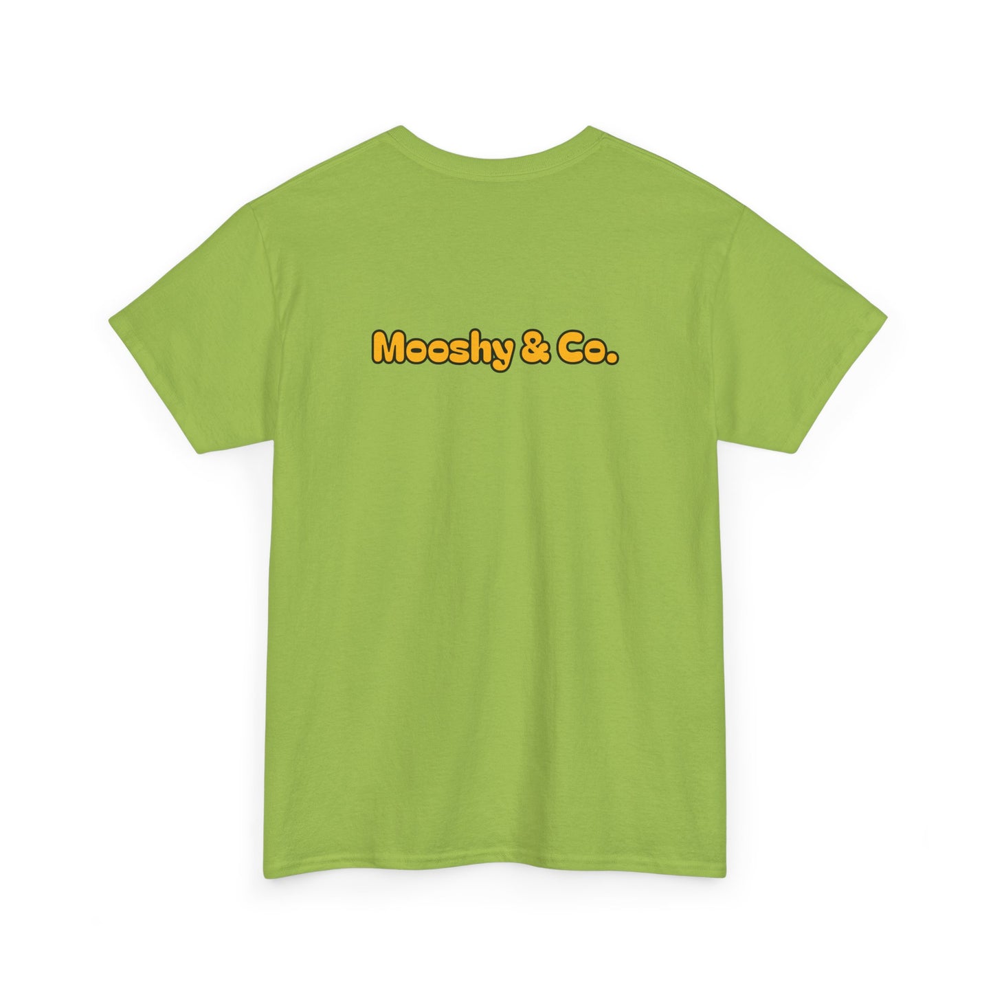 Mooshy tee (adult)