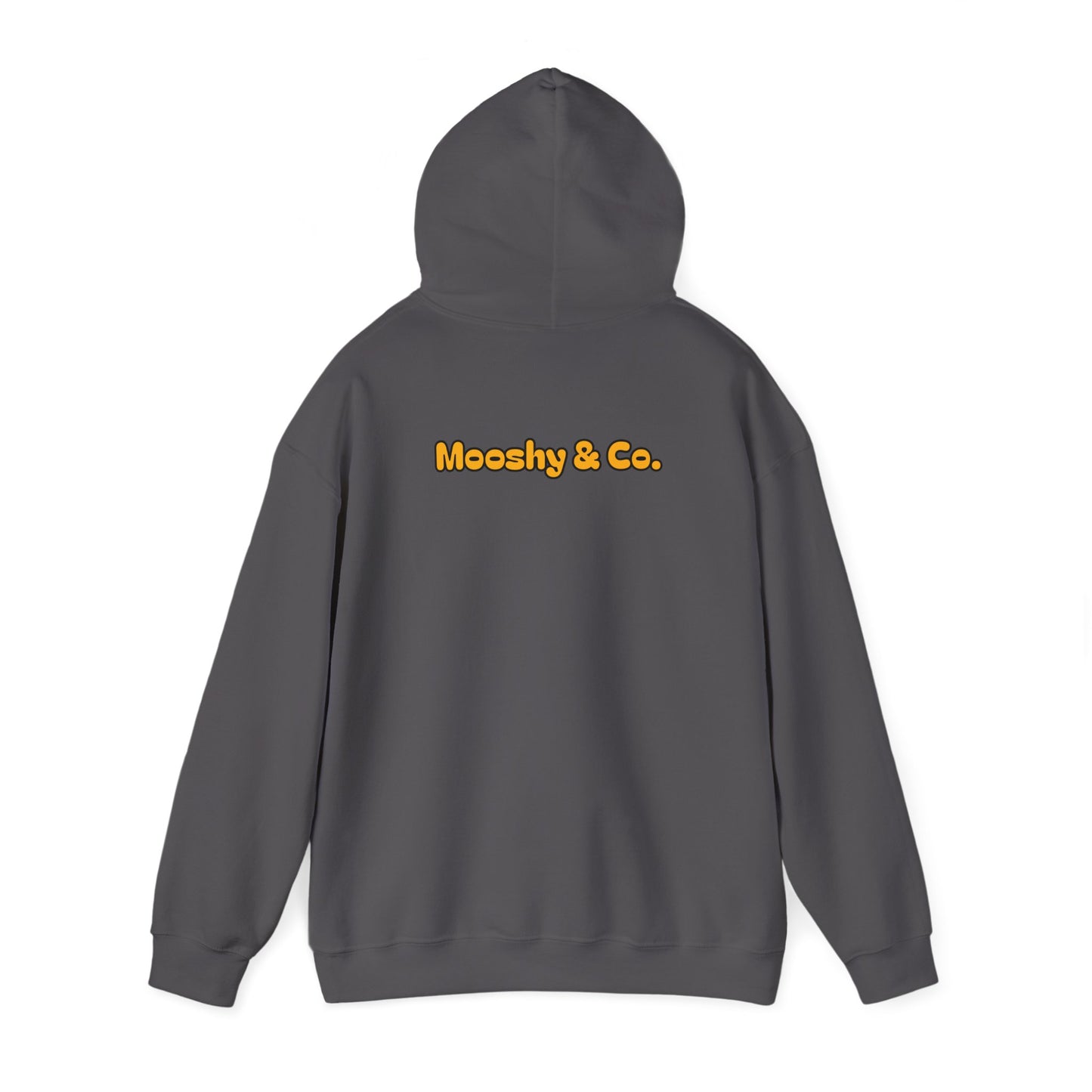 Smooshy hoodie