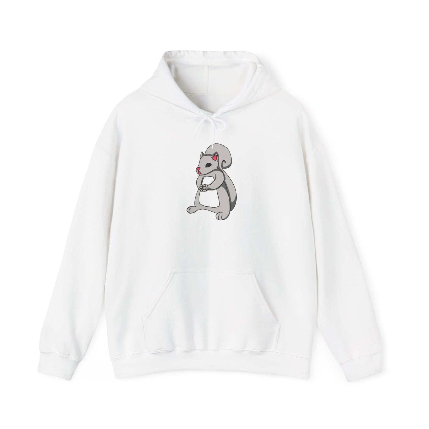 Smooshy hoodie