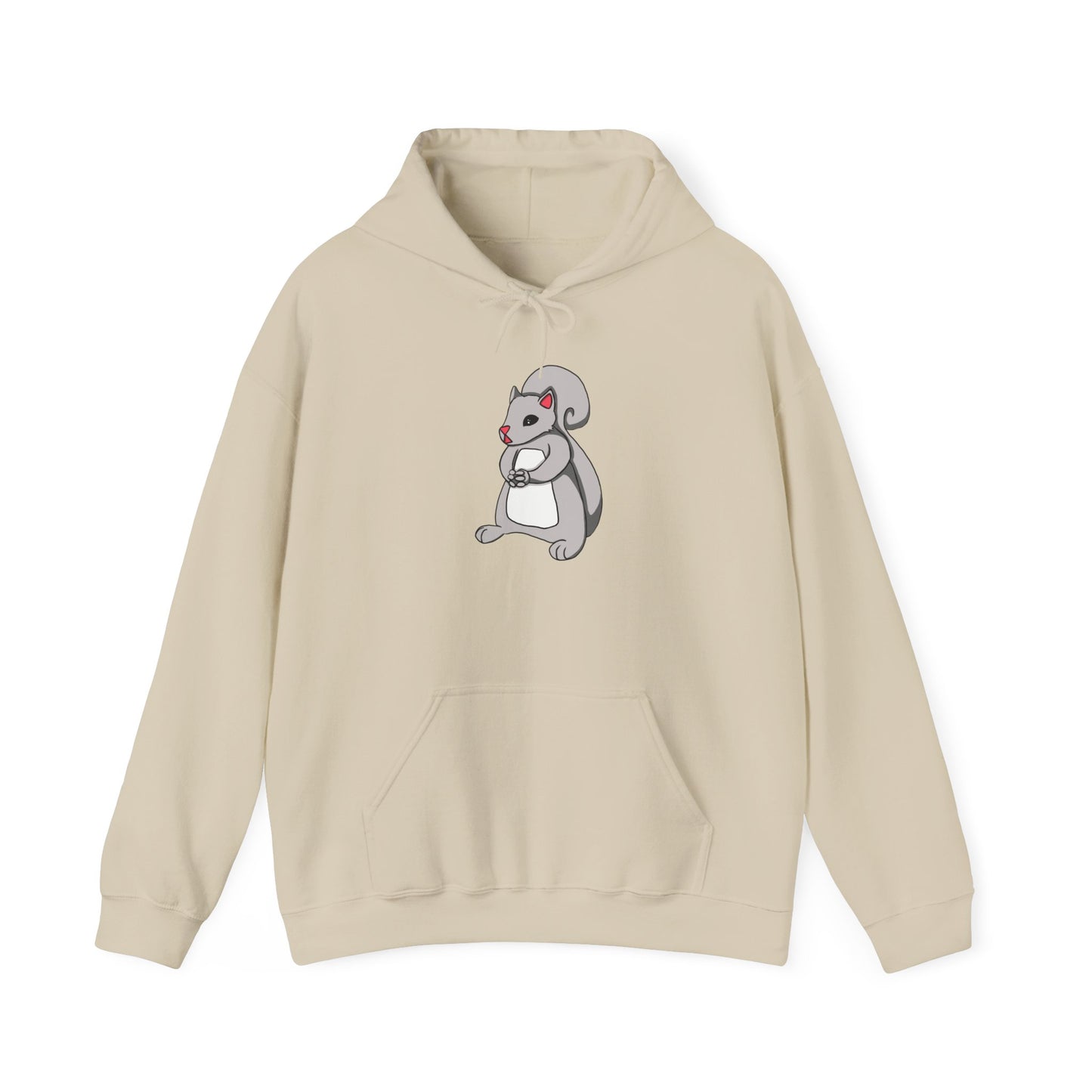 Smooshy hoodie