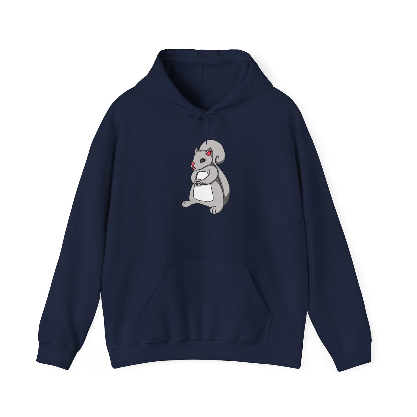 Smooshy hoodie
