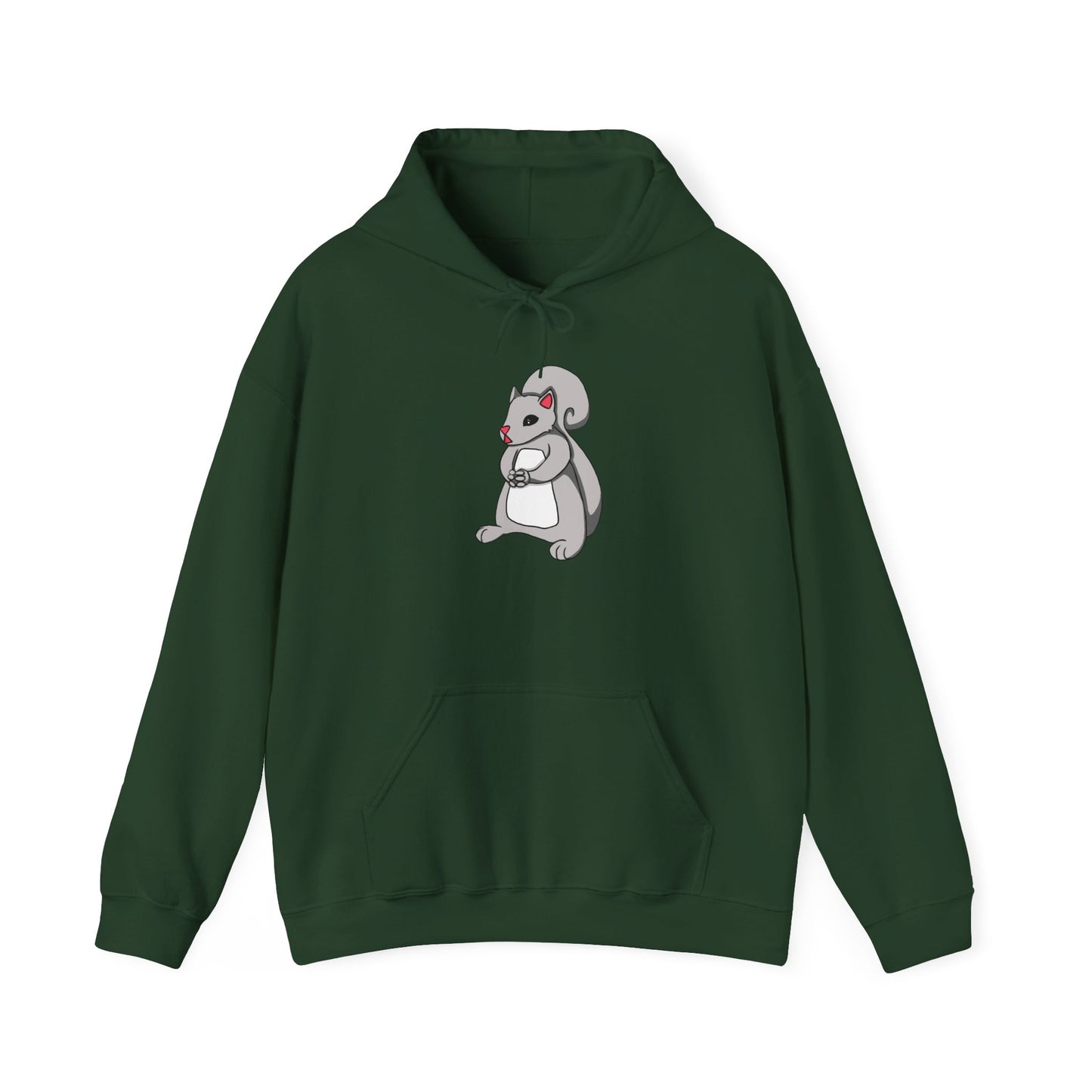 Smooshy hoodie