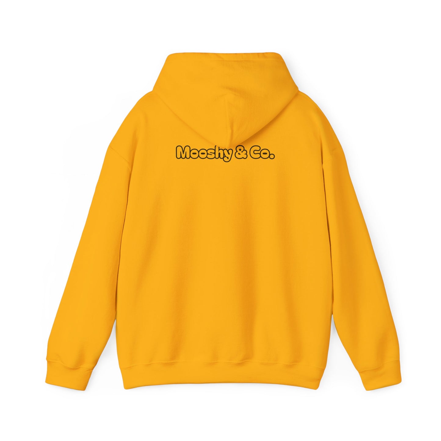 Smooshy hoodie