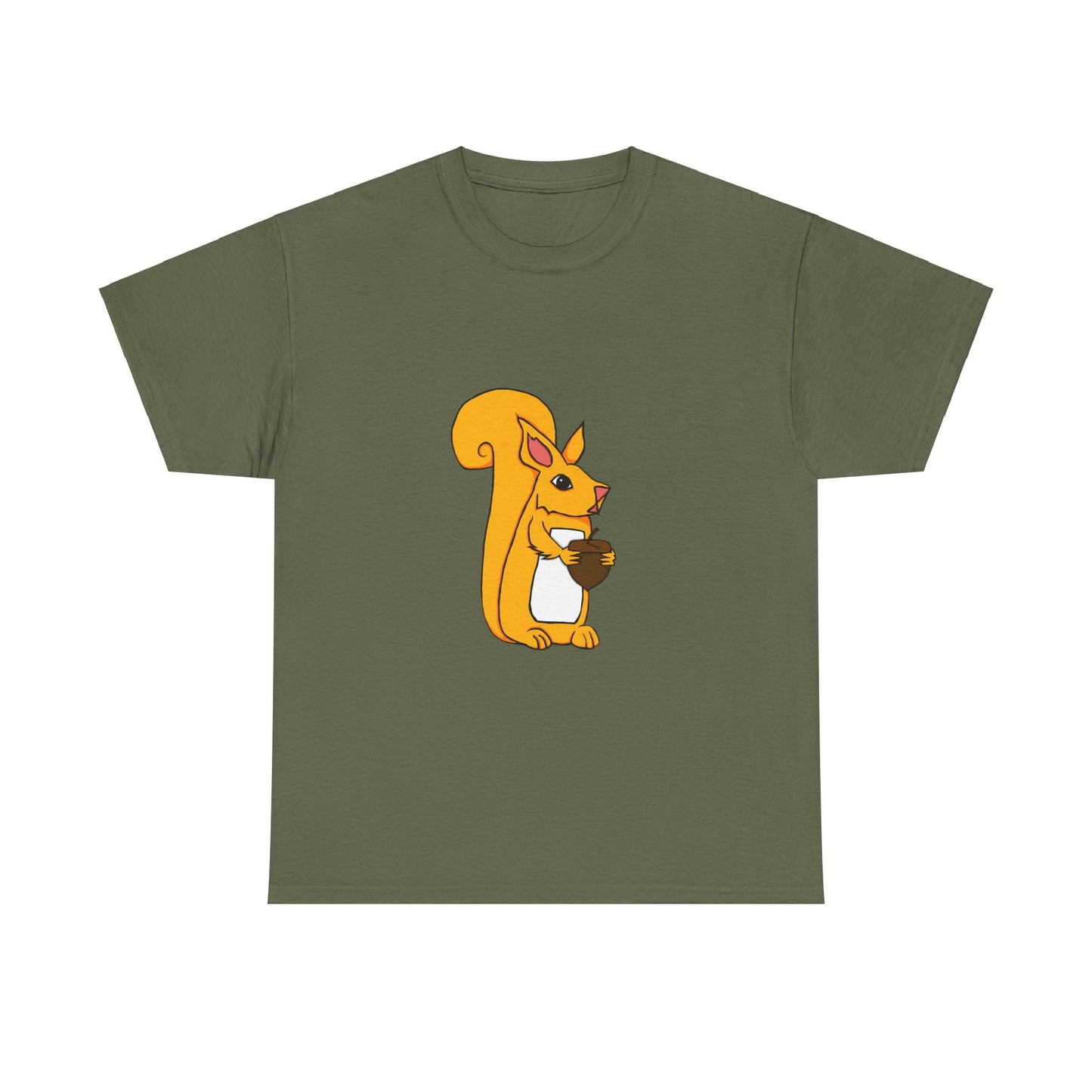 Mooshy tee (adult)