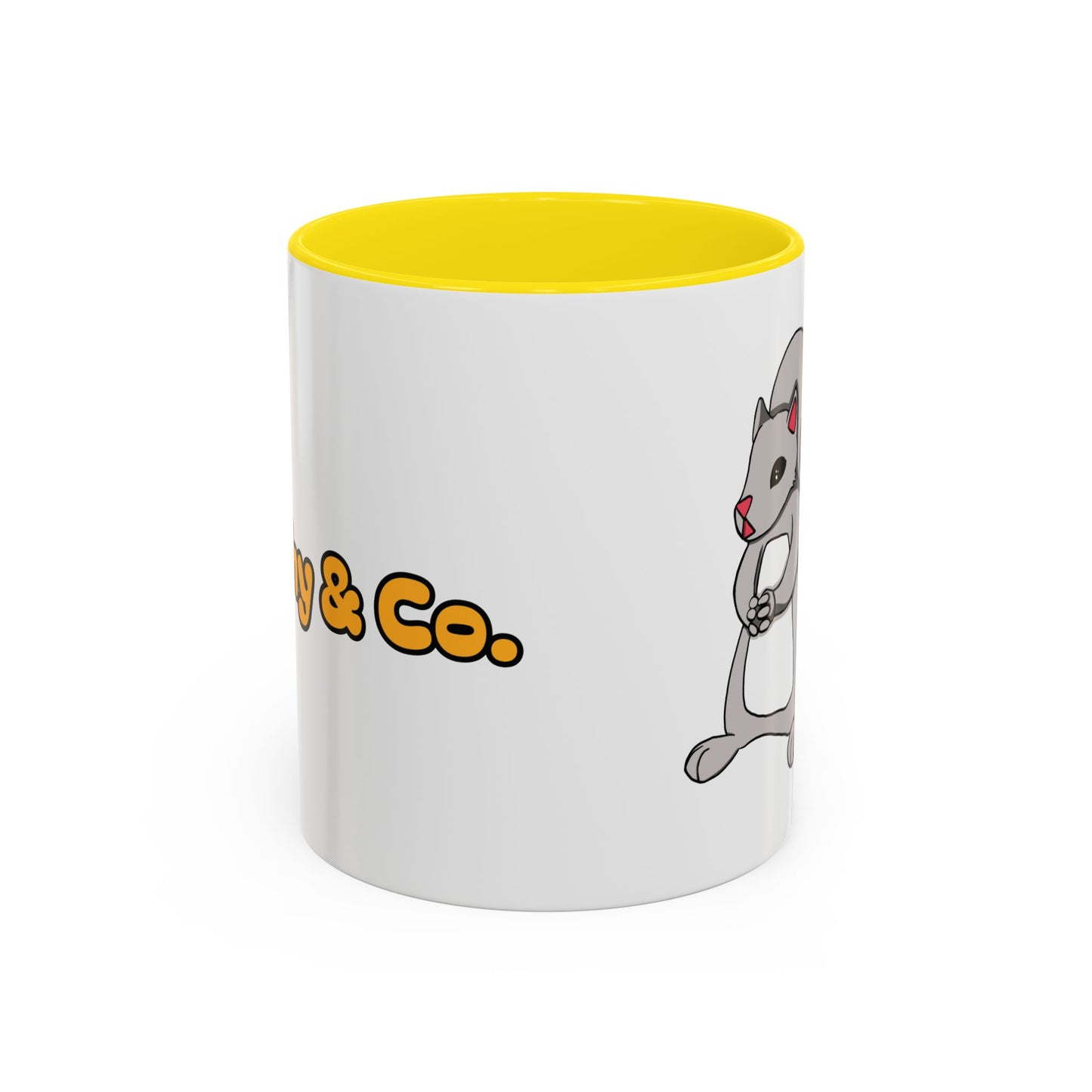 Smooshy mug