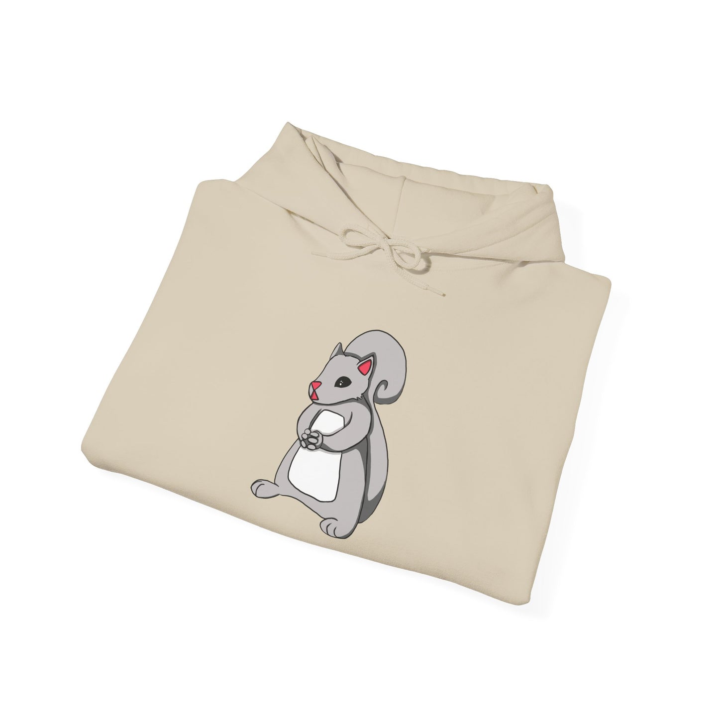 Smooshy hoodie