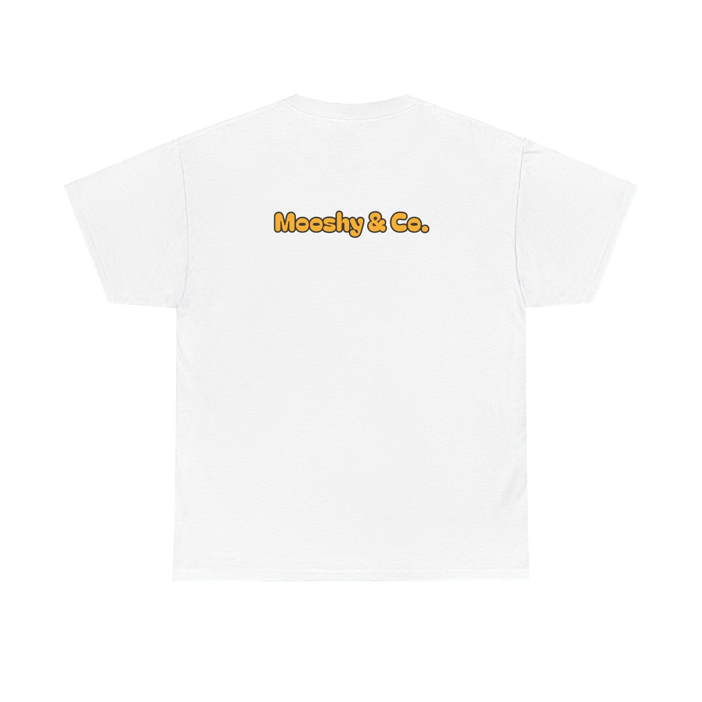 Mooshy tee (adult)