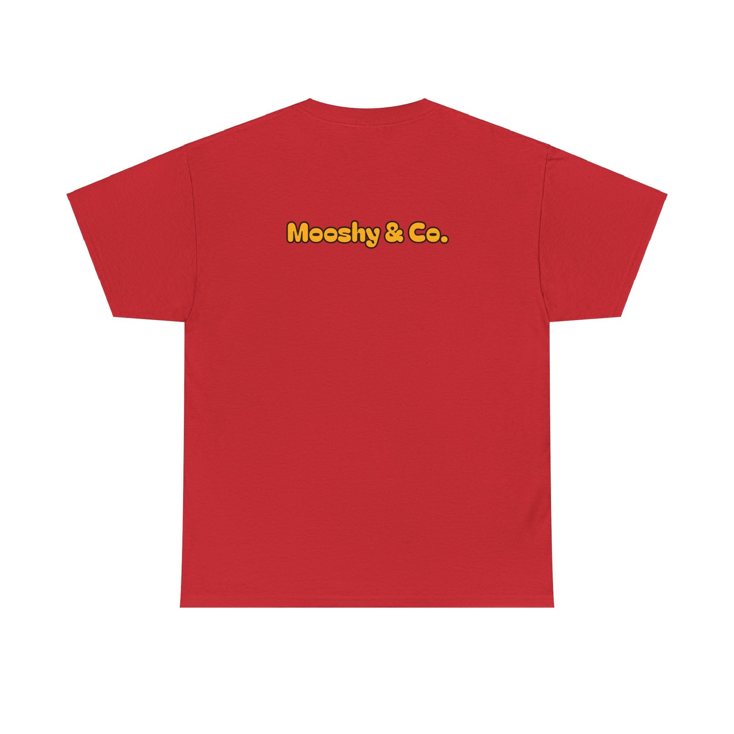 Mooshy tee (adult)