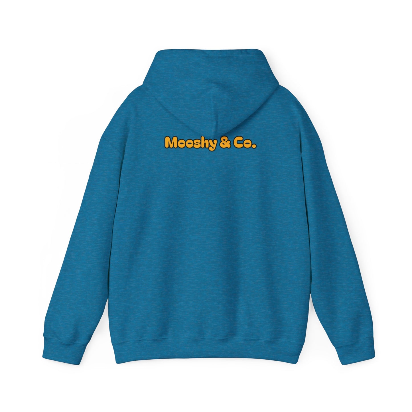 Smooshy hoodie