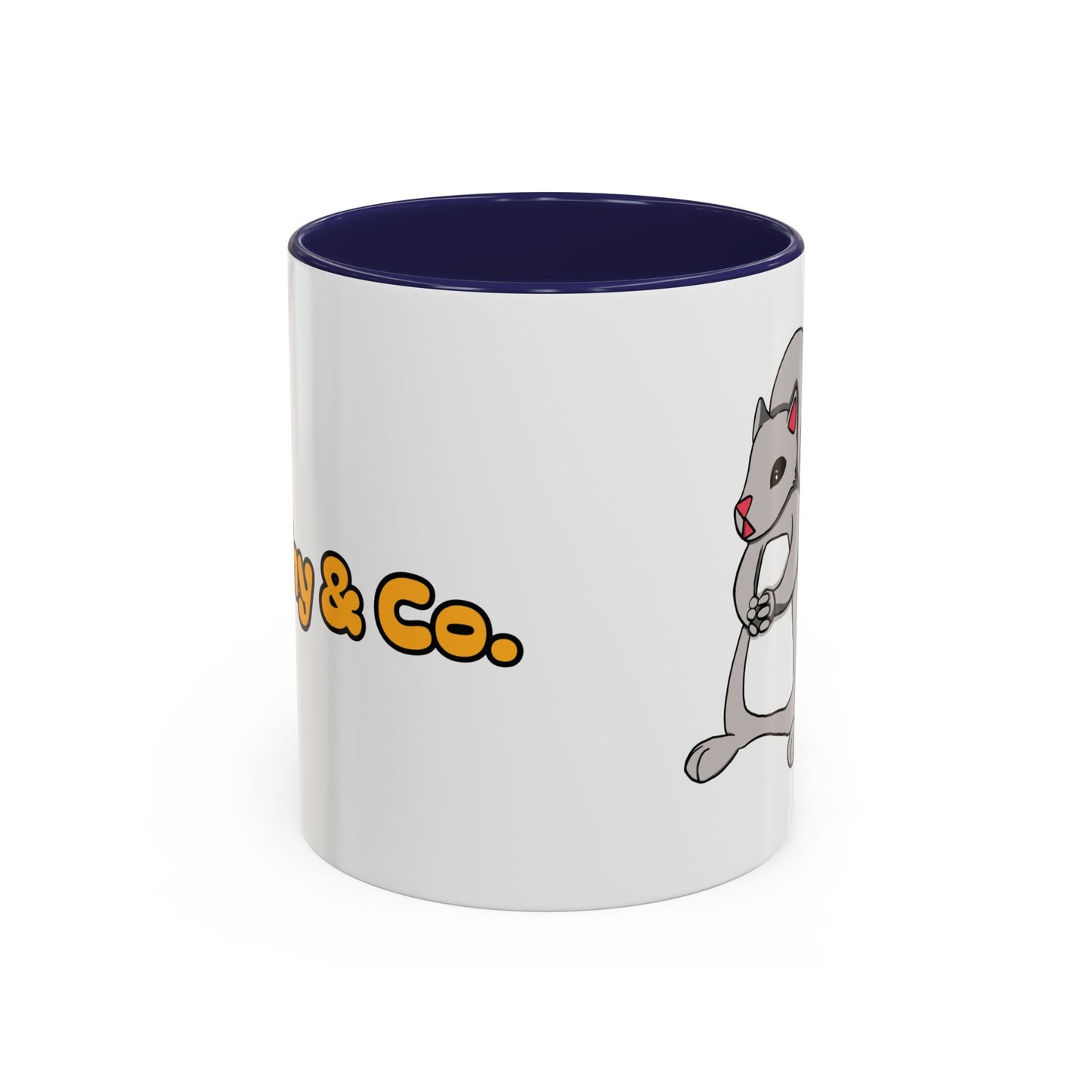 Smooshy mug