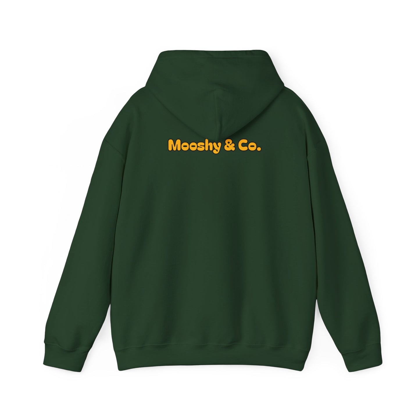 Smooshy hoodie