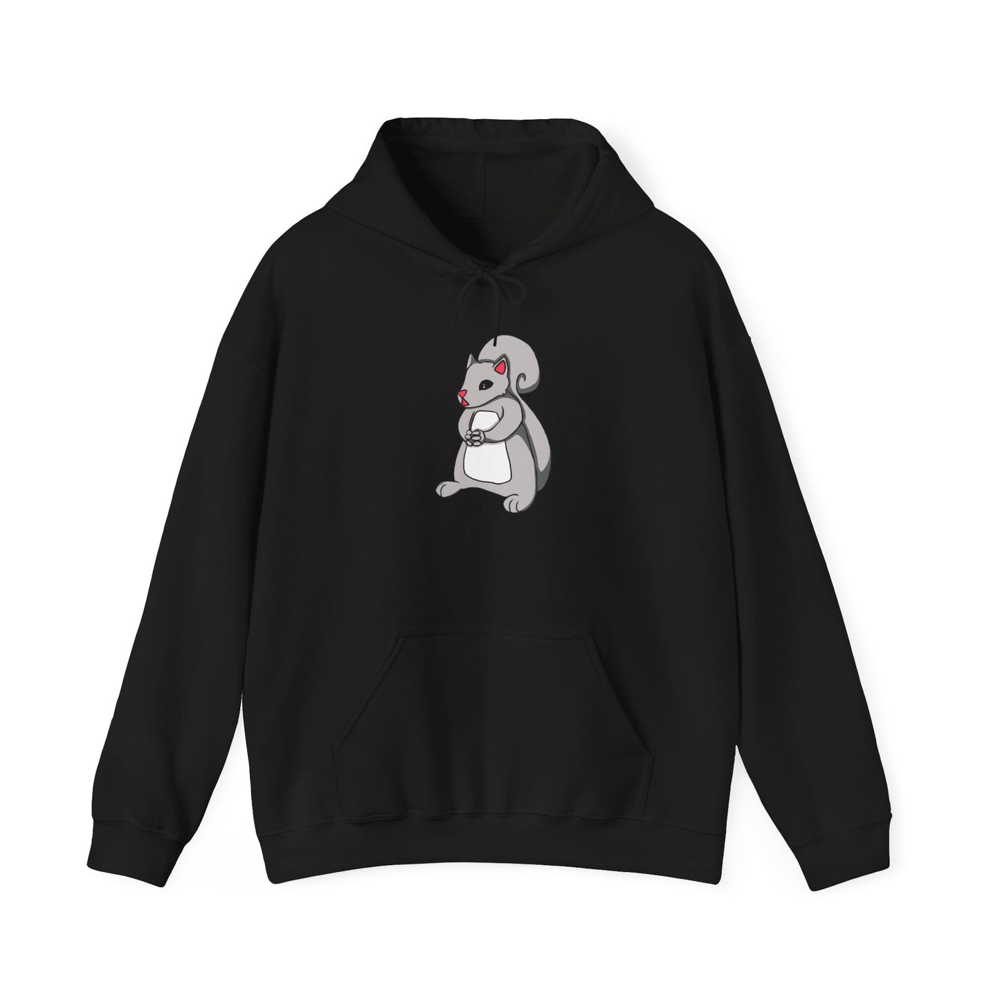 Smooshy hoodie