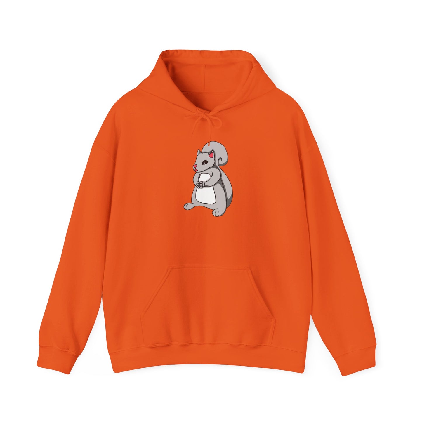 Smooshy hoodie