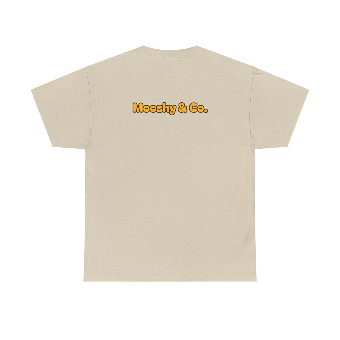 Mooshy tee (adult)