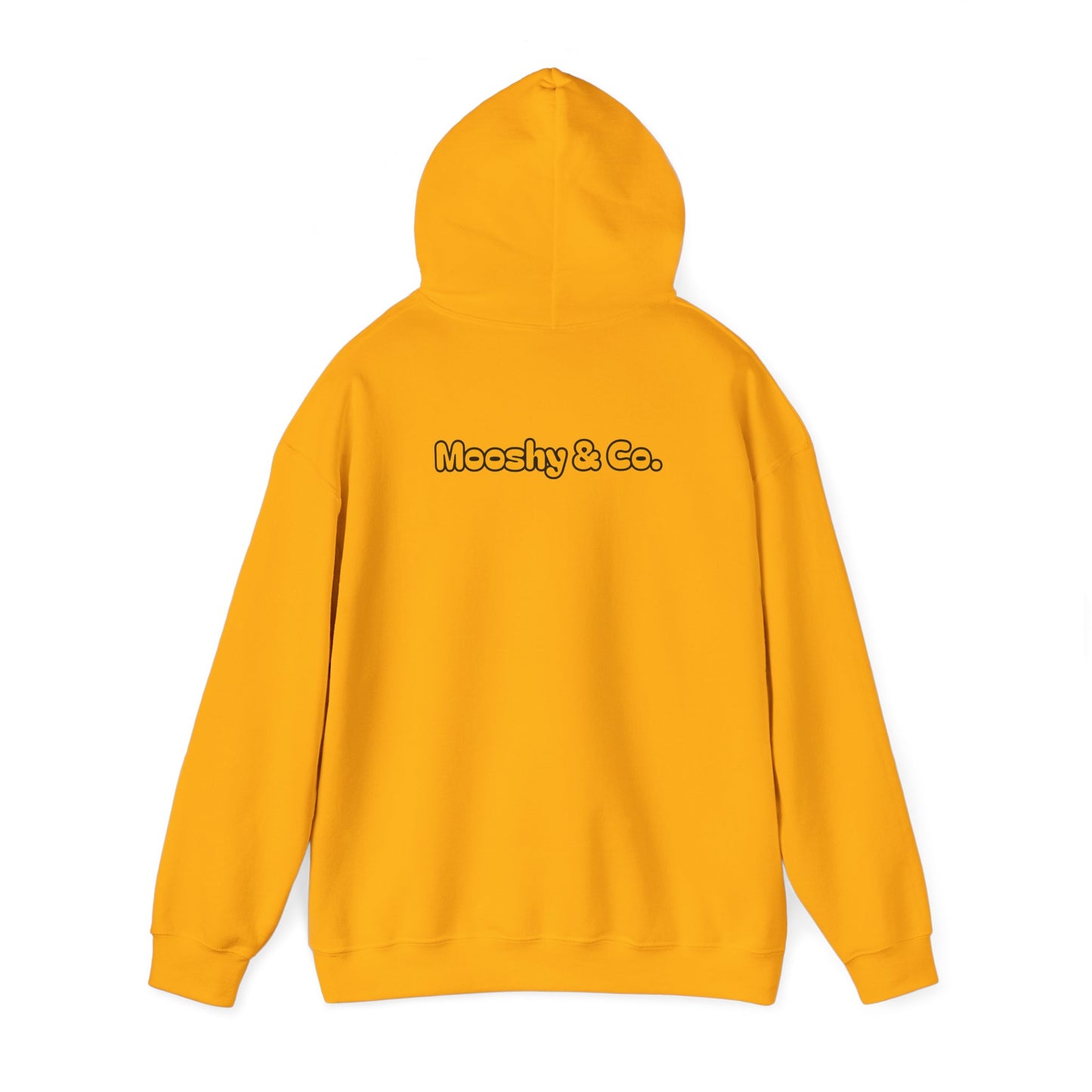 Smooshy hoodie