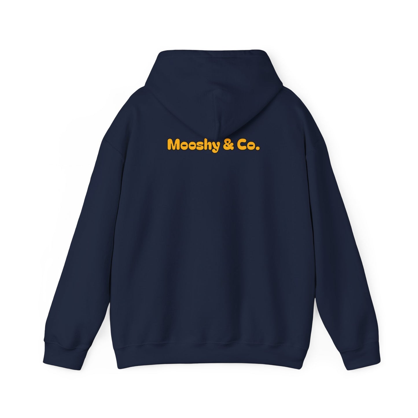 Smooshy hoodie
