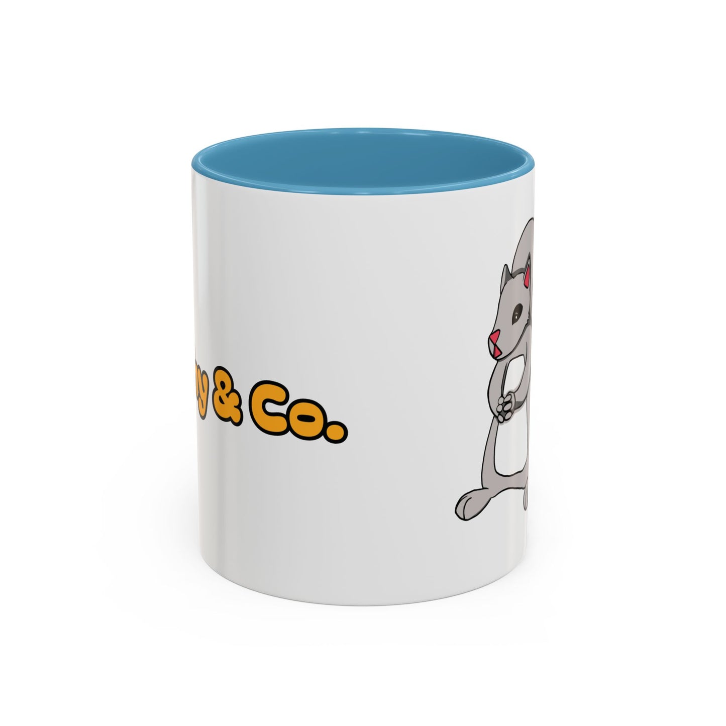 Smooshy mug