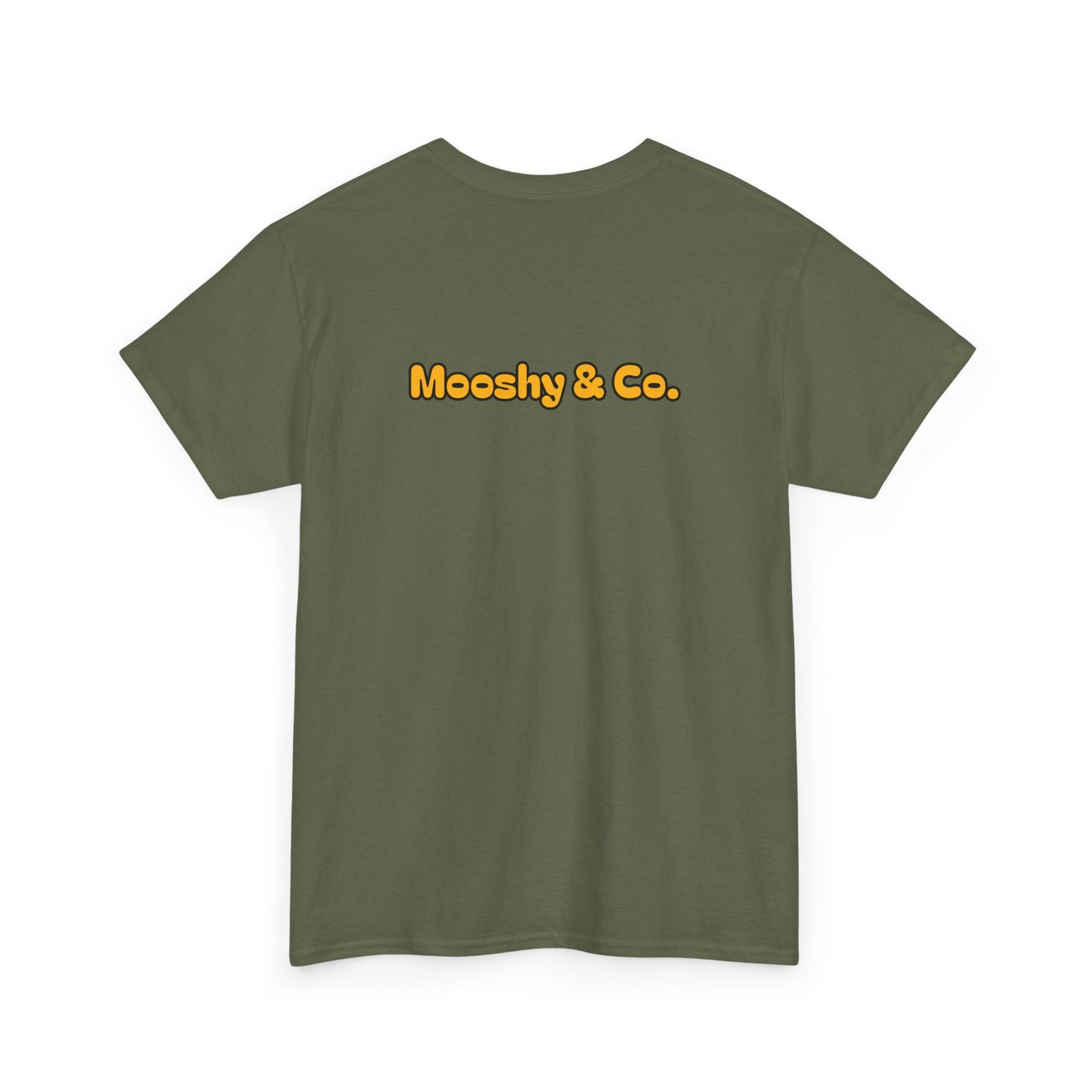 Mooshy tee (adult)