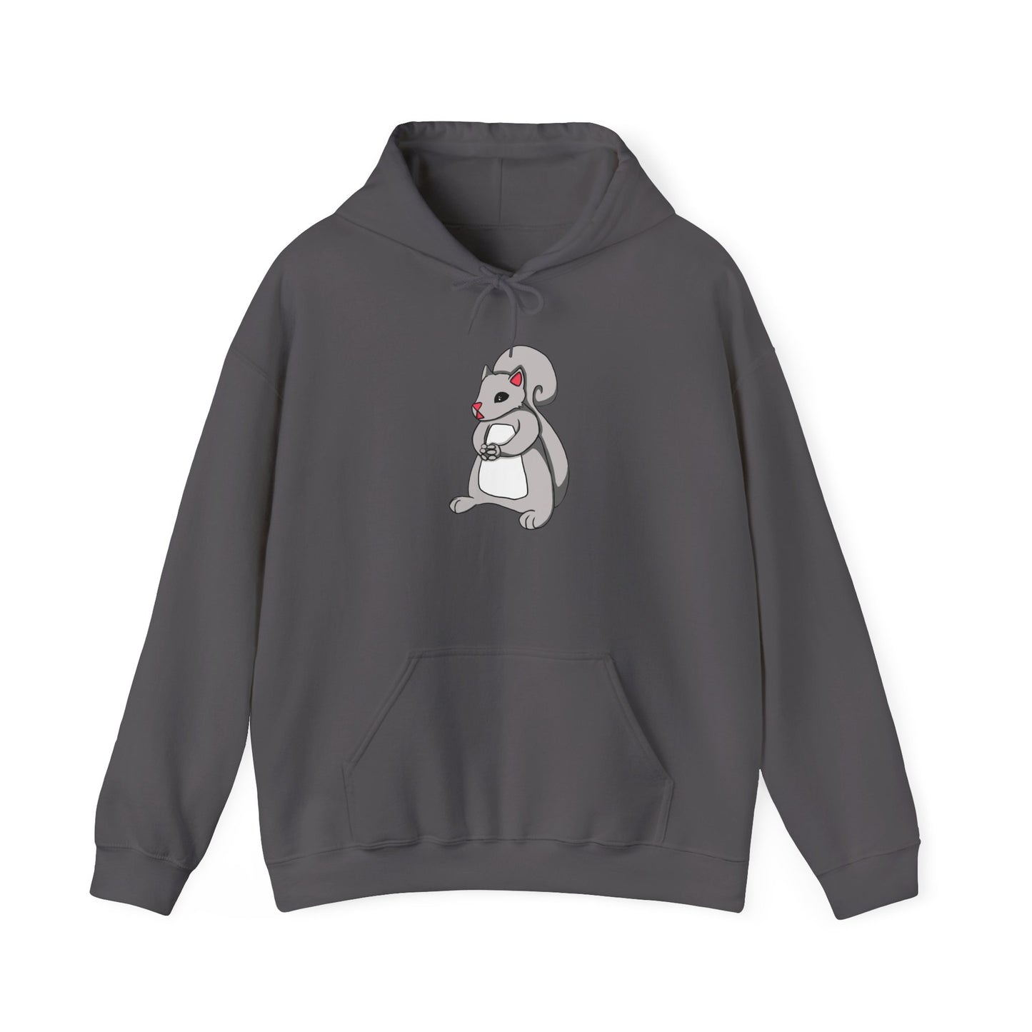Smooshy hoodie