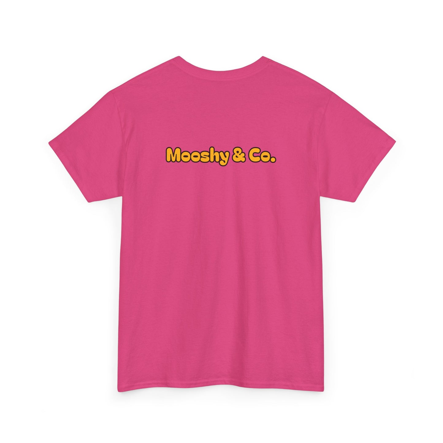 Mooshy tee (adult)