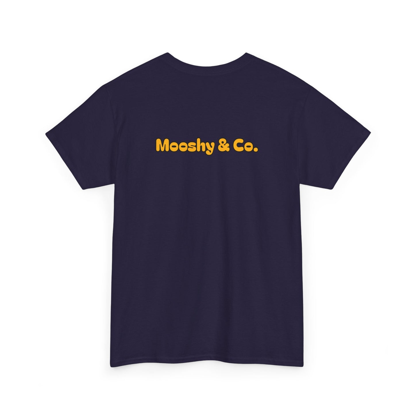 Mooshy tee (adult)