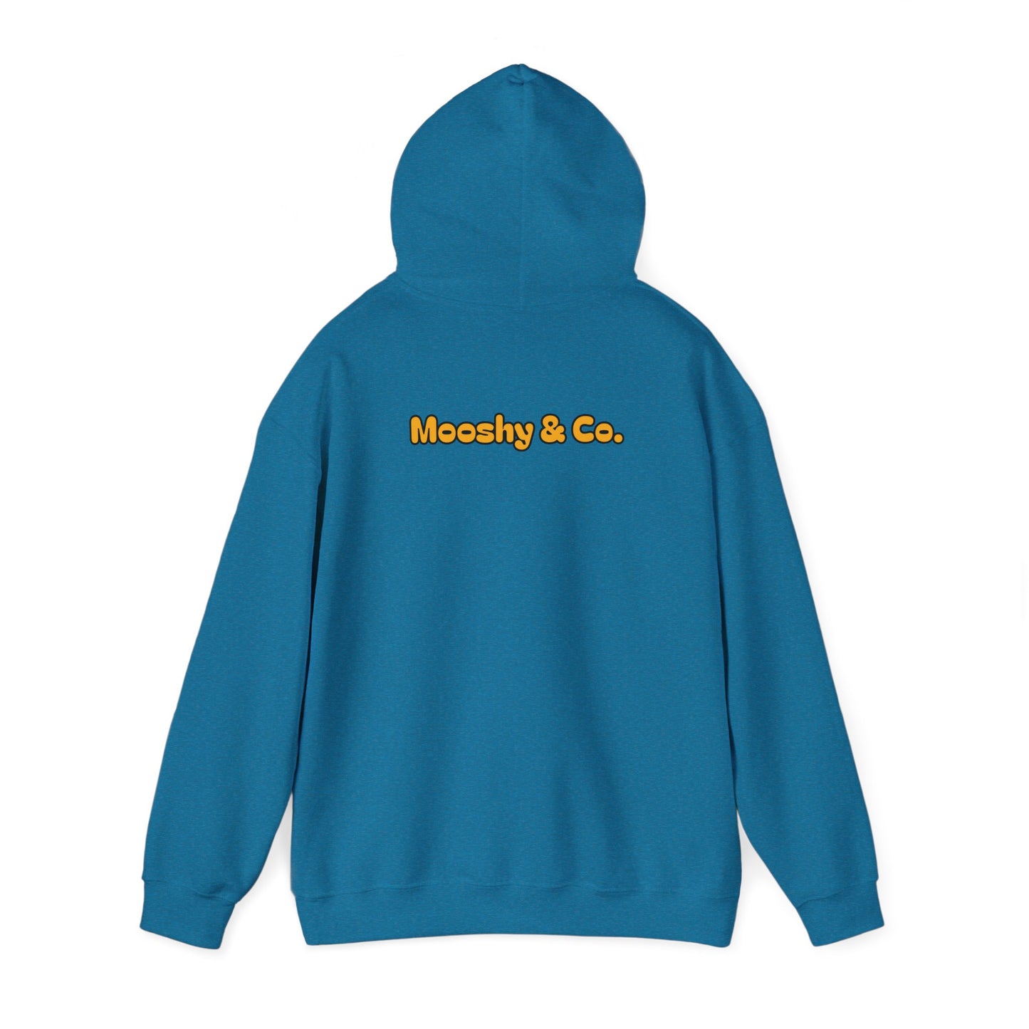 Smooshy hoodie