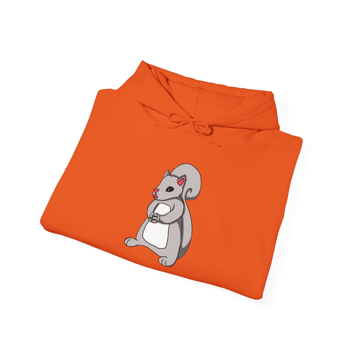 Smooshy hoodie