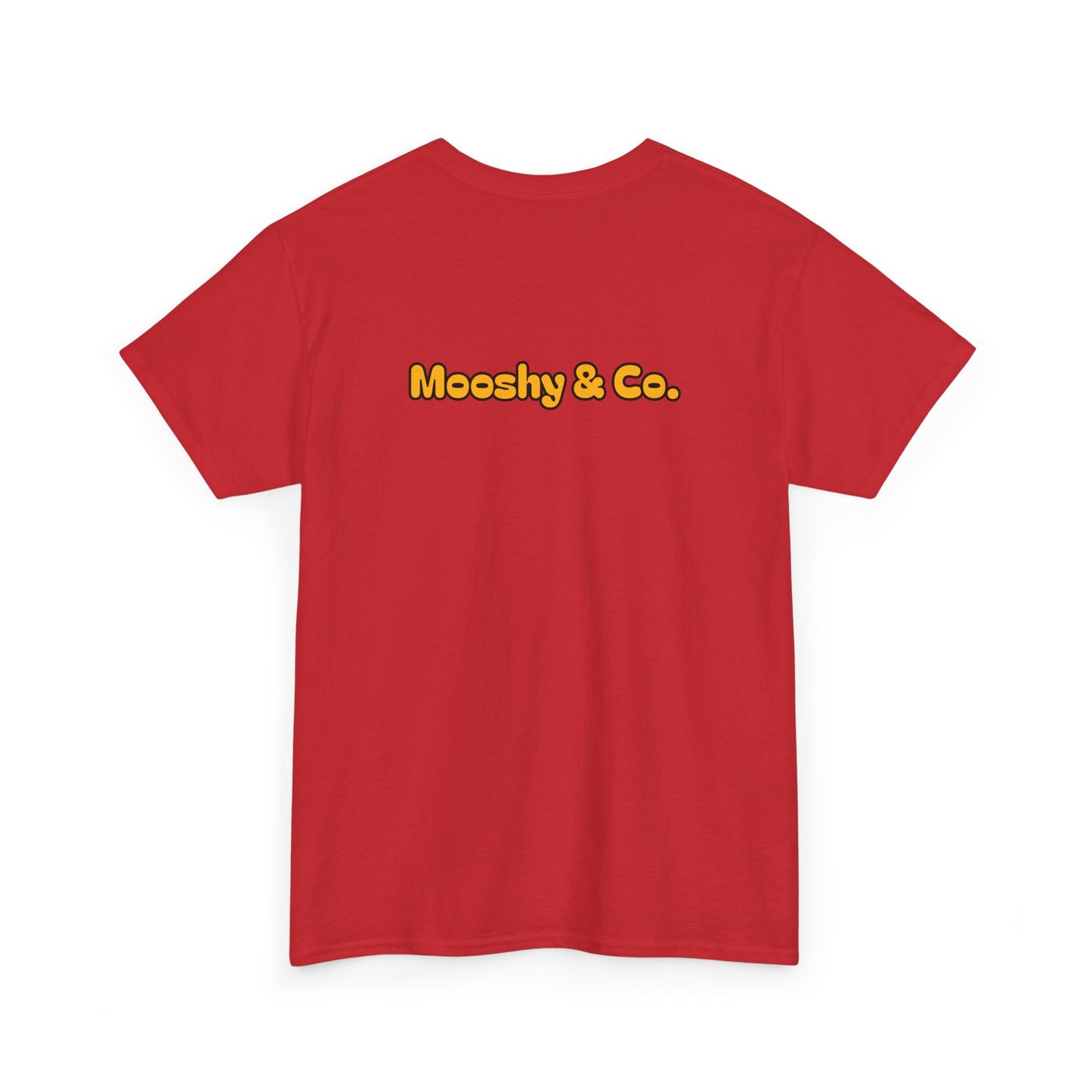 Mooshy tee (adult)