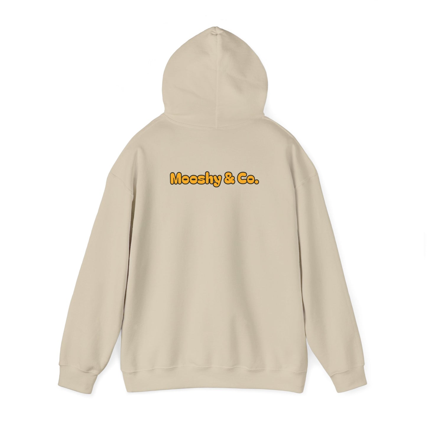 Smooshy hoodie