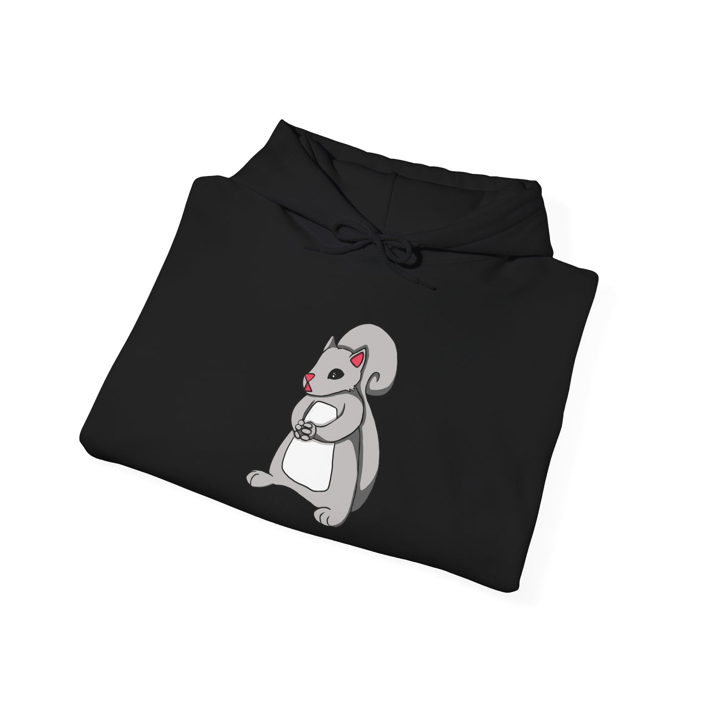 Smooshy hoodie