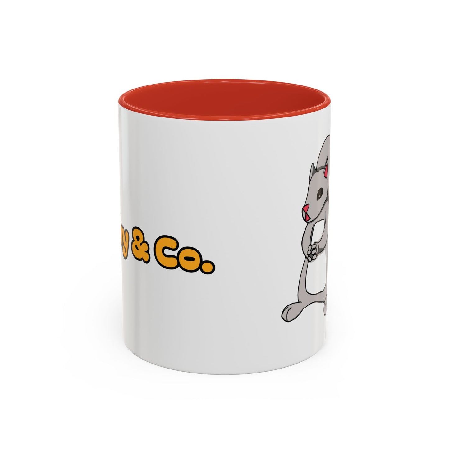 Smooshy mug