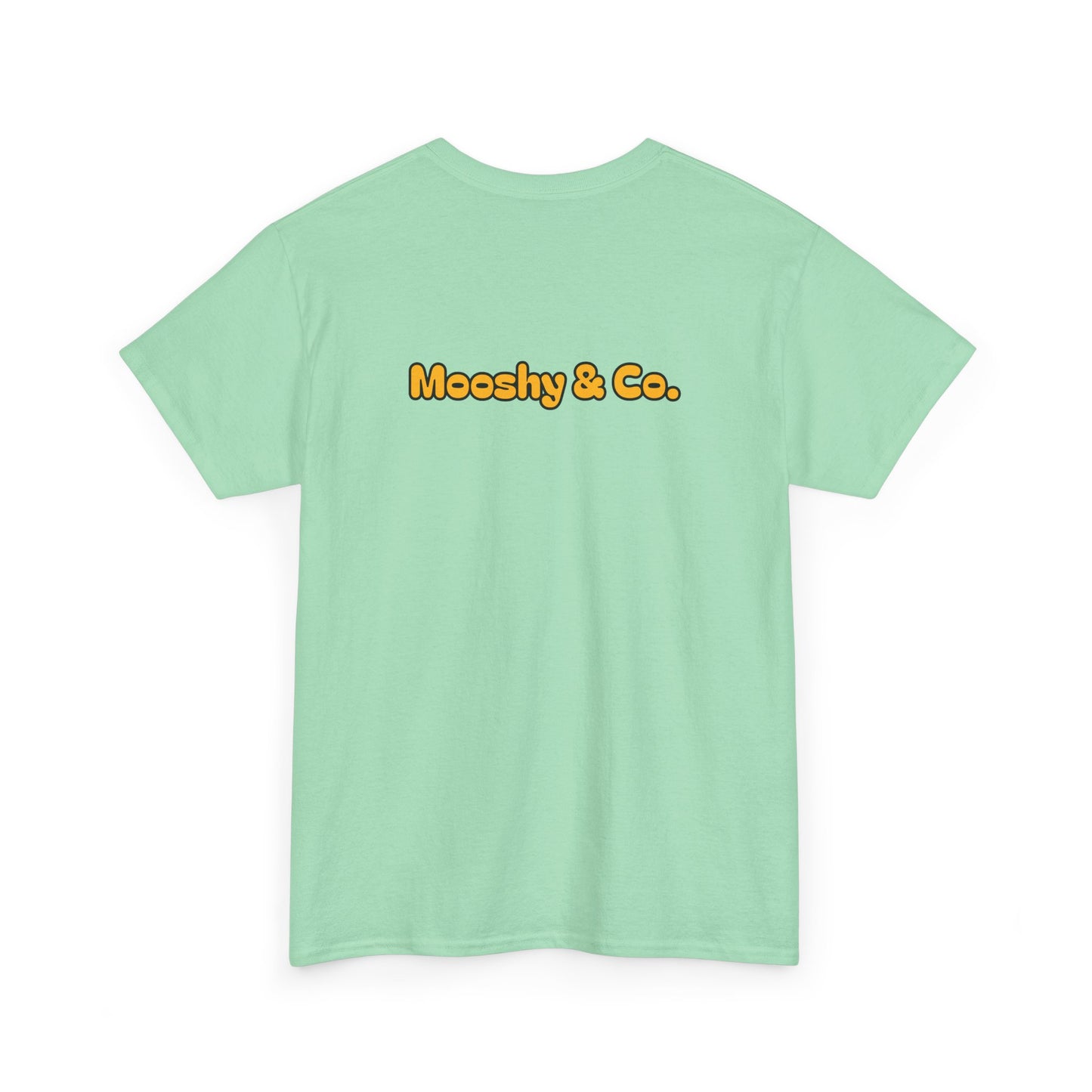 Mooshy tee (adult)
