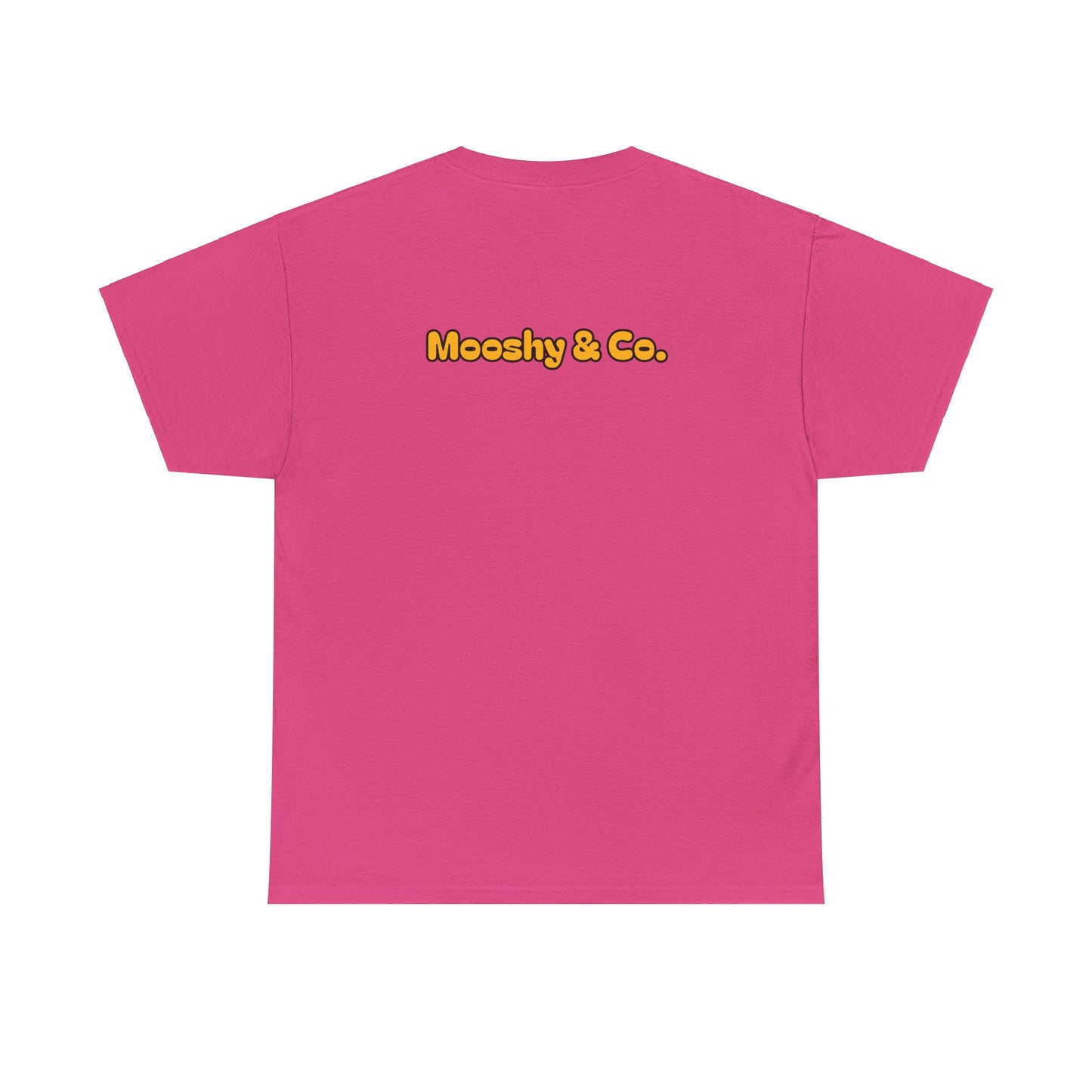 Mooshy tee (adult)
