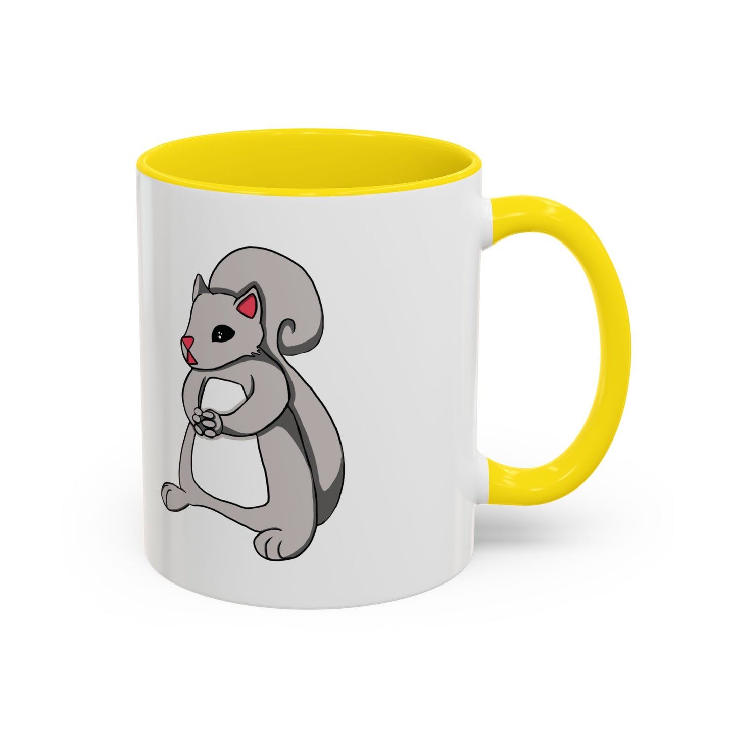 Smooshy mug