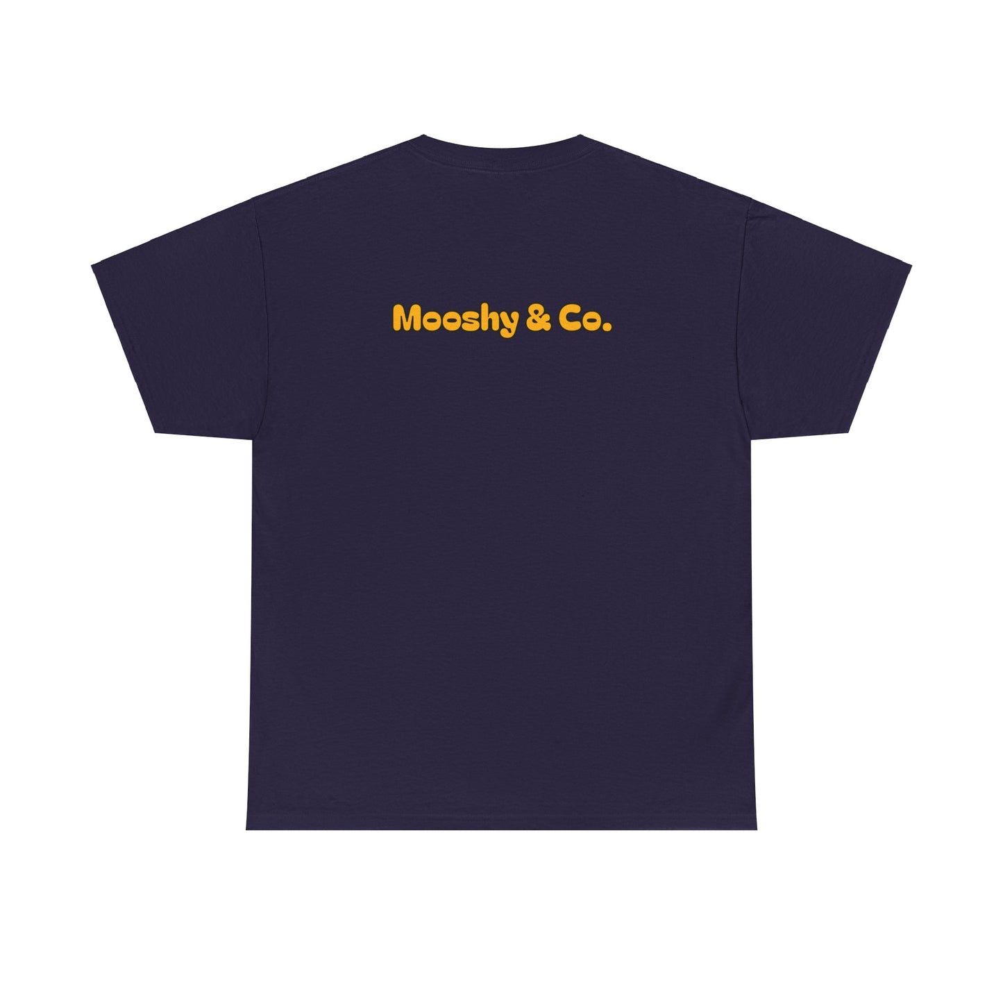 Mooshy tee (adult)