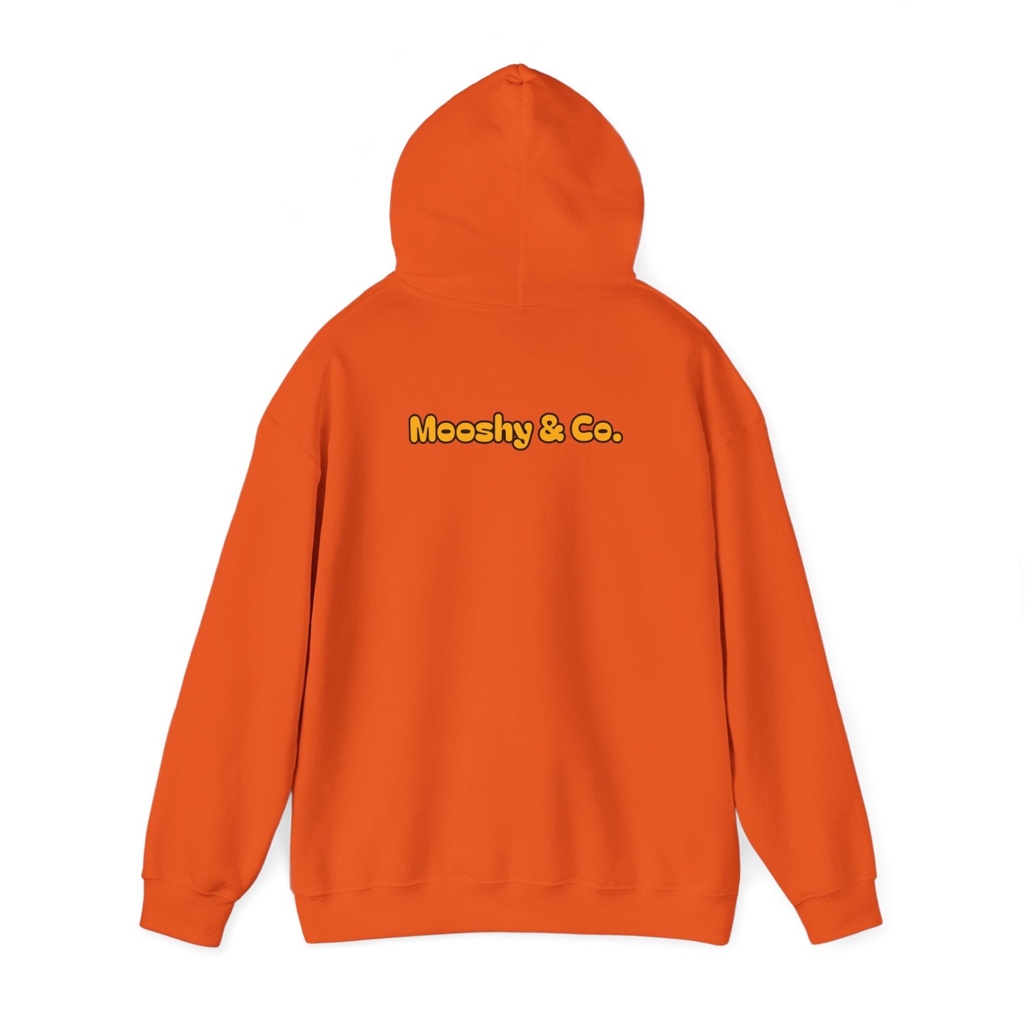 Smooshy hoodie
