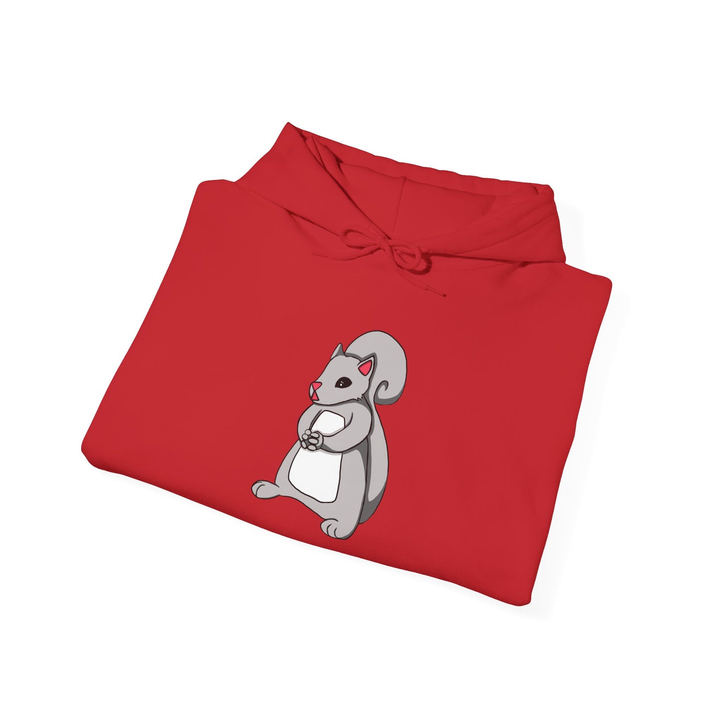 Smooshy hoodie